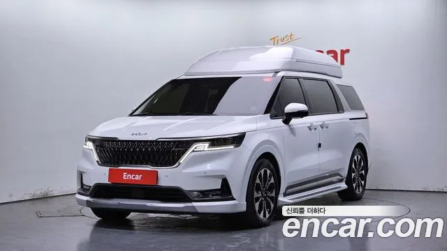Kia Carnival 4 Gasoline 4 Signature