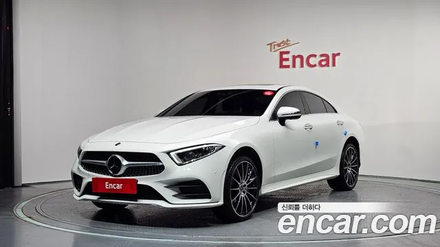 Mercedes-Benz CLS- C257 CLS450 4MATIC AMG Line