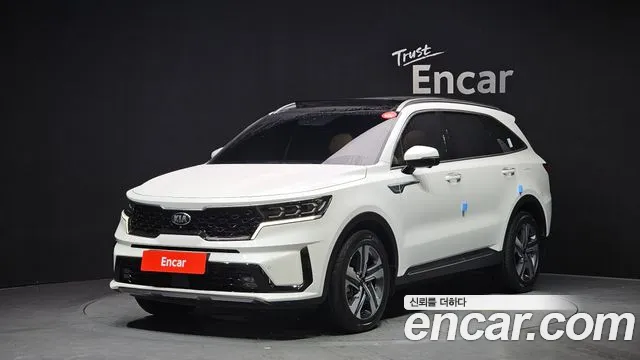 Kia Sorento 4 HEV 1.6 2WD Signature