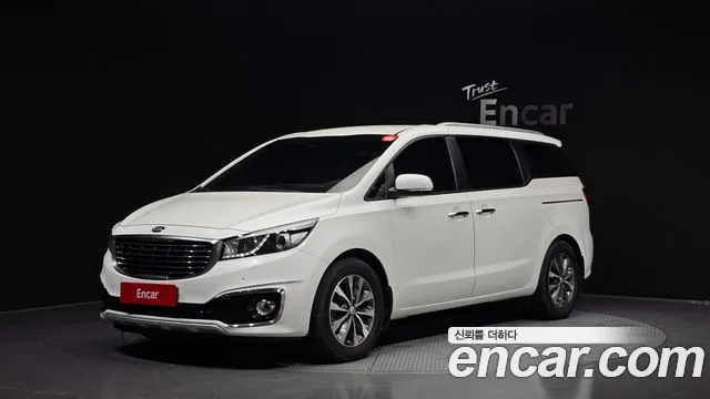 Kia All New Carnival 9