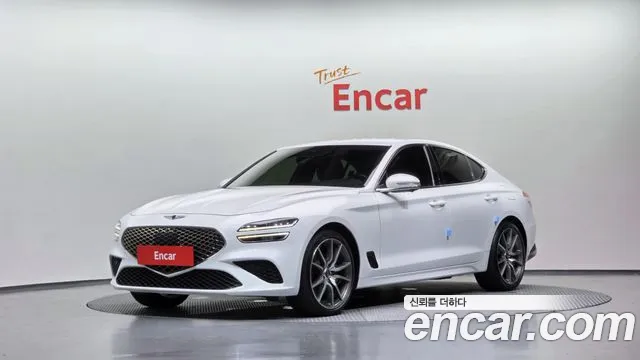 Genesis The New G70 Gasoline 2.0T 4WD