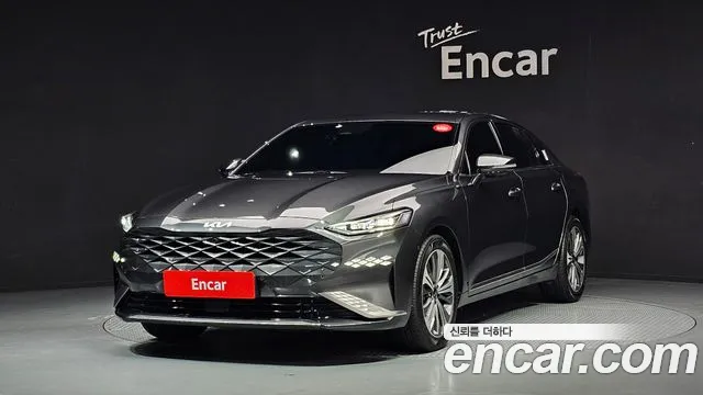Kia K8 Hybrid Signature
