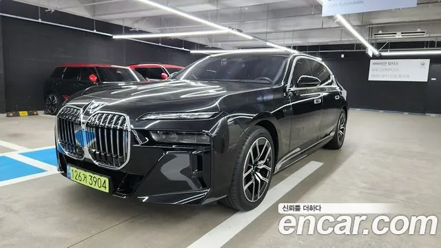 BMW 7 (G70) 740i xDrive M