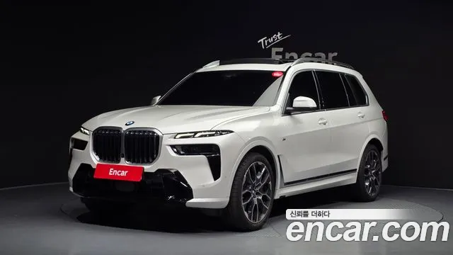 BMW X7 (G07) xDrive 40i M 7