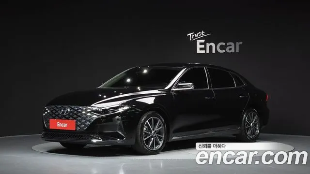 Hyundai The New Grandeur IG 3.3 Premium