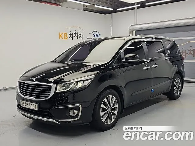 Kia All New Carnival 9