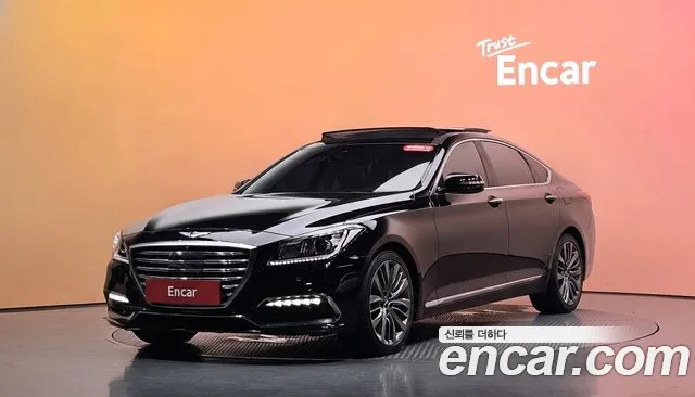 Genesis G80 3.3 GDI AWD Premium