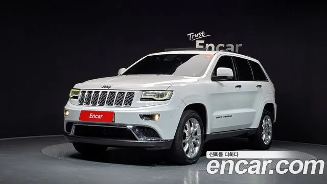 Jeep Cherokee 3.0 Diesel WK2