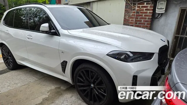 BMW X5 (G05) xDrive 40d M Exclusive