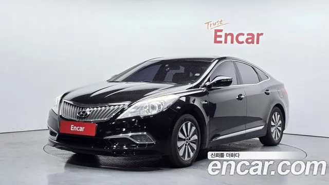 Hyundai Grandeur HG Hybrid Premium