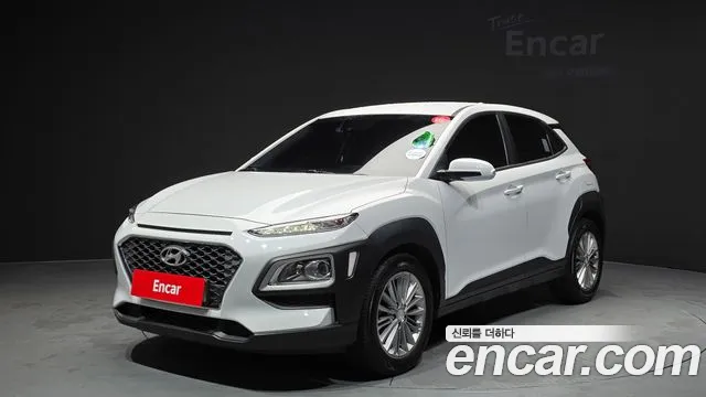 Hyundai Kona 1.6 Turbo 2WD