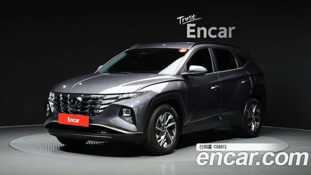 Hyundai Tucson (NX4) Gasoline 1.6 Turbo 2WD Premium