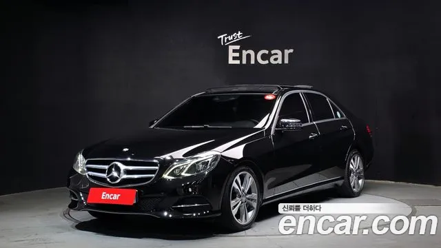 Mercedes-Benz E- W212 E300 4MATIC