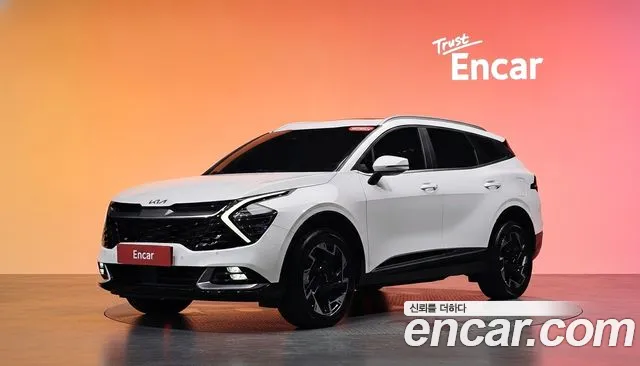 Kia Sportage 5 Gasoline 1.6 Turbo 2WD Noblesse