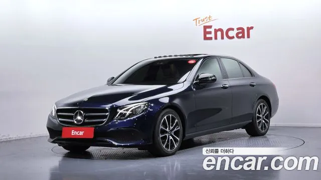 Mercedes-Benz E- W213 E250