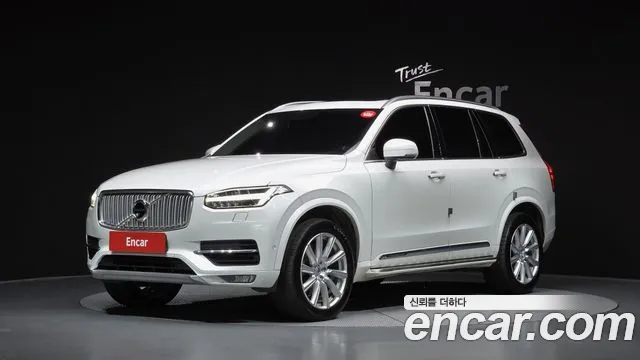 Volvo XC90 2 D5
