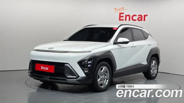 Hyundai Kona (SX2) Gasoline 2.0 2WD Premium