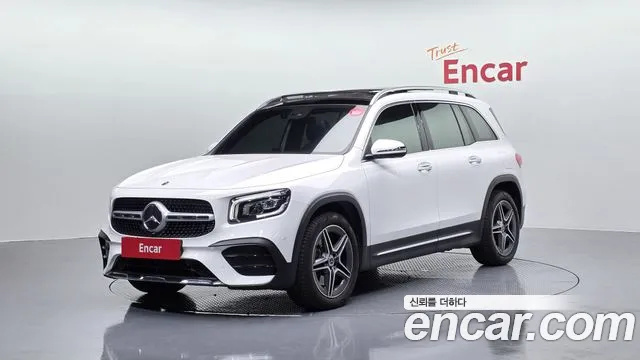 Mercedes-Benz GLB- X247 GLB250 4MATIC
