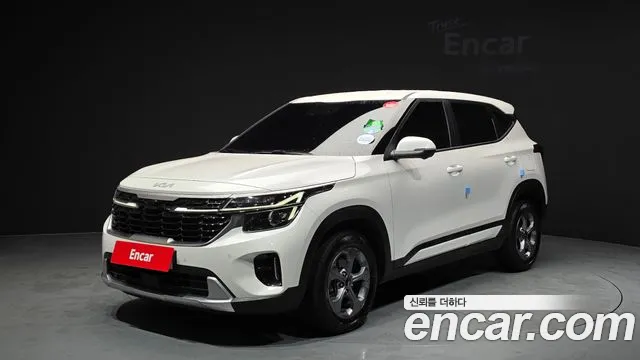 Kia The New Seltos Gasoline 2.0 2WD Prestige