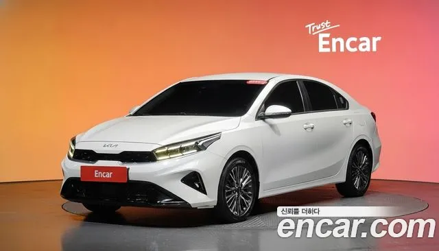 Kia The New K3 2 1.6