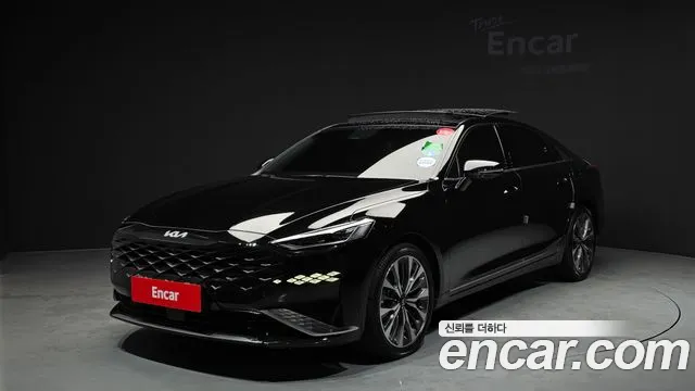 Kia K8 2.5 Gasoline 2WD Noblesse