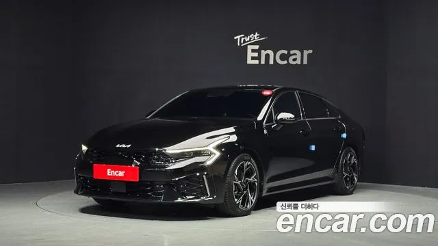 Kia The New K5 Hybrid 3 Noblesse