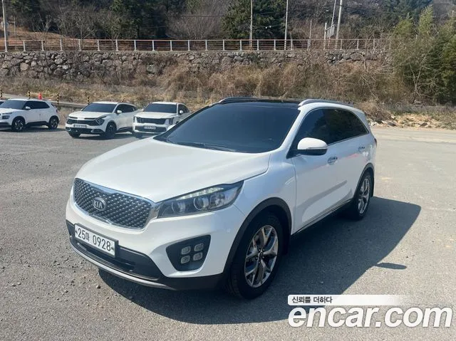 Kia All New Sorento Diesel 2.0 2WD Prestige