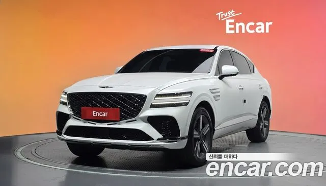 Genesis GV80 3.5T Gasoline AWD