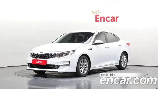 Kia K5 2 2.0 MX Prestige
