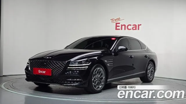 Genesis G80 (RG3) Gasoline 3.5 Turbo AWD