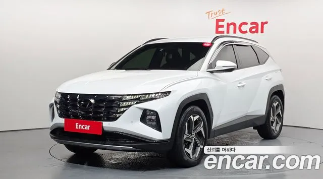 Hyundai Tucson (NX4) Gasoline 1.6 Turbo 2WD Inspiration