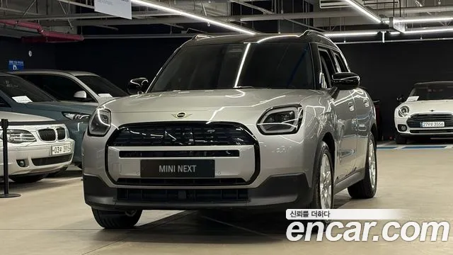 MINI Cooper Countryman 3 E