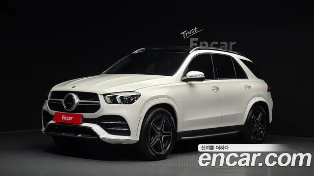 Mercedes-Benz GLE- W167 GLE450 4MATIC