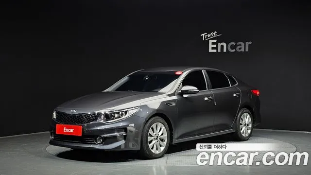 Kia K5 2 2.0 MX Prestige