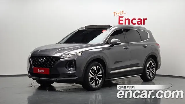 Hyundai Santa Fe TM Diesel 2.0 2WD Exclusive