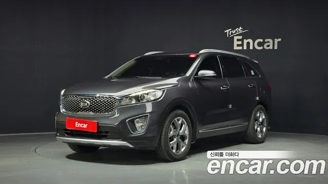 Kia All New Sorento Diesel 2.2 2WD Noblesse
