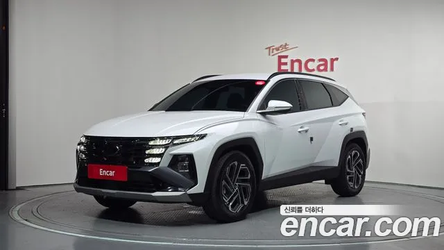 Hyundai The New Tucson (NX4) Gasoline 1.6 Turbo 2WD Inspiration