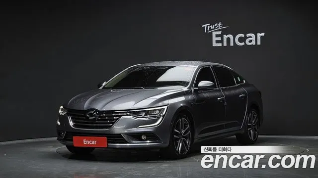Renault Korea SM6 2.0 GDe RE