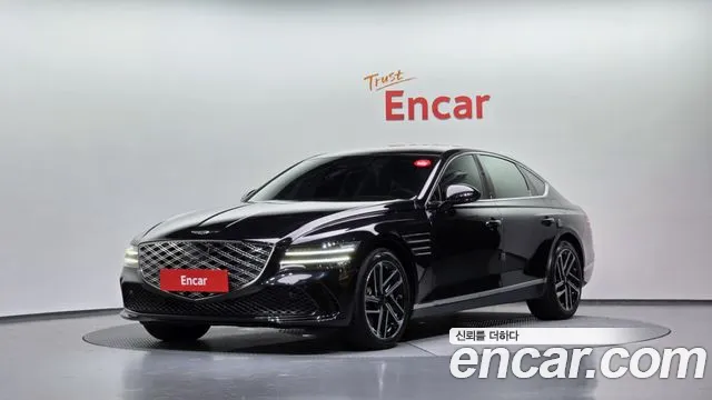 Genesis G80 (RG3) Gasoline 2.5 Turbo AWD