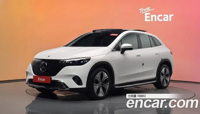 Mercedes-Benz EQE SUV X294 EQE350 4MATIC