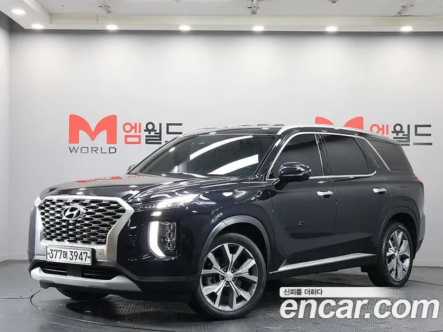 Hyundai Palisade Diesel 2.2 2WD Prestige