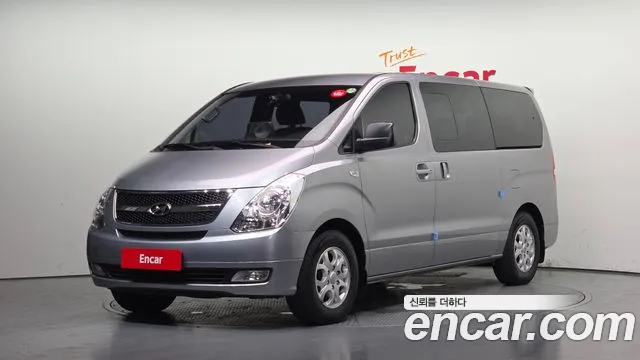 Hyundai Grand Starex 12 CVX