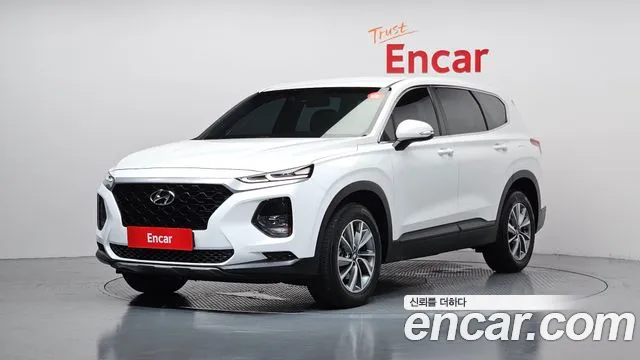 Hyundai Santa Fe TM Diesel 2.0 2WD Premium