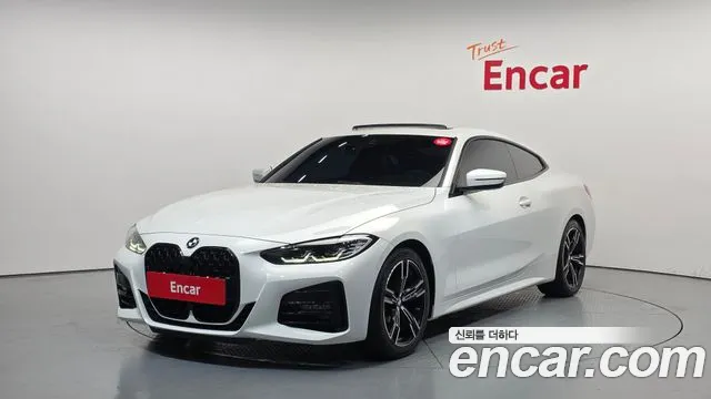 BMW 4 (G22) 420i M