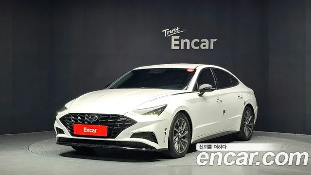 Hyundai Sonata (DN8) 1.6 Turbo Inspiration