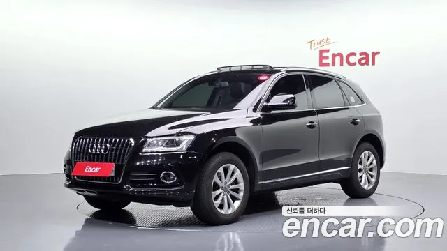 Audi Q5 35 TDI 8R