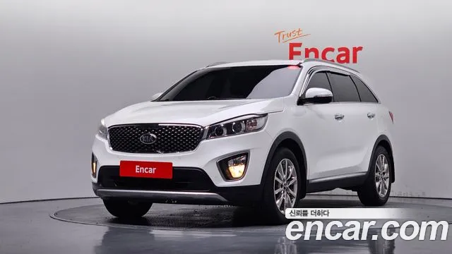 Kia All New Sorento Diesel 2.0 2WD Noblesse