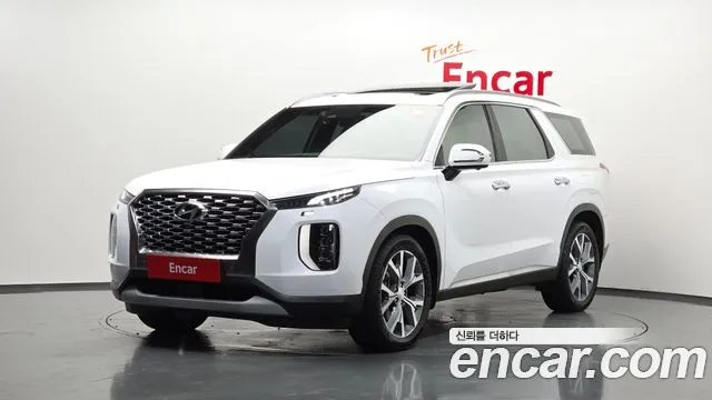 Hyundai Palisade Gasoline 3.8 4WD Prestige