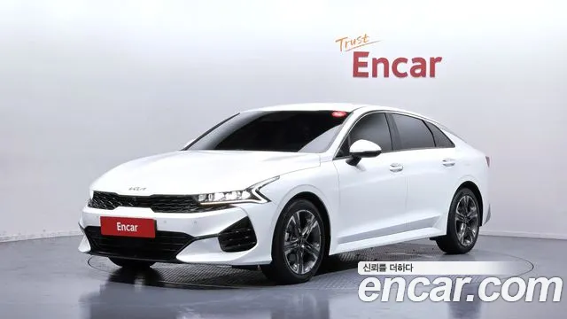 Kia K5 III 2.0 Noblesse