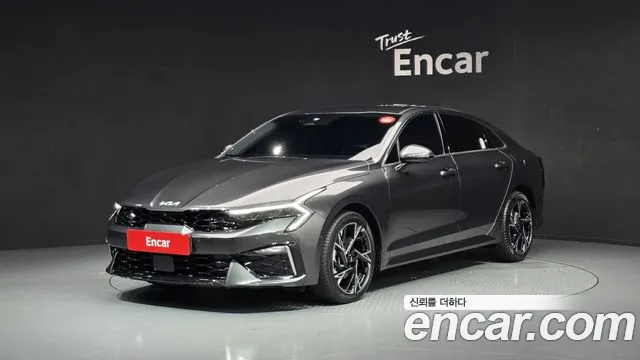 Kia The New K5 3 1.6 Turbo Noblesse